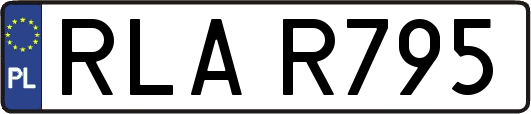 RLAR795