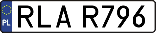 RLAR796