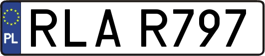 RLAR797