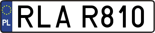 RLAR810
