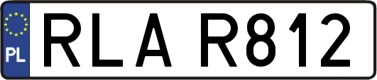 RLAR812