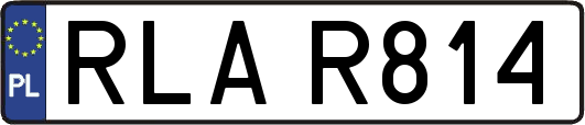 RLAR814