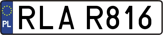 RLAR816