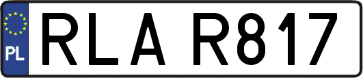 RLAR817