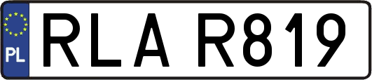 RLAR819