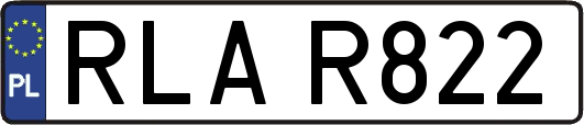 RLAR822