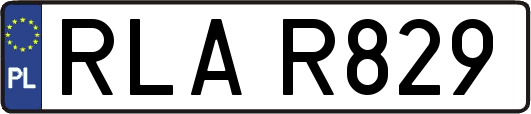 RLAR829