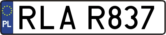 RLAR837