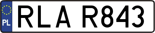 RLAR843
