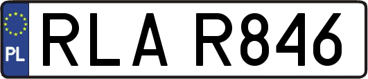 RLAR846