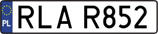 RLAR852