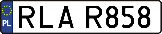 RLAR858