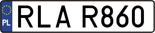 RLAR860
