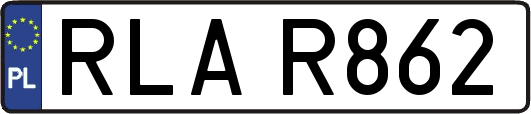 RLAR862