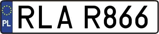 RLAR866