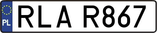 RLAR867