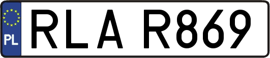 RLAR869