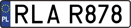 RLAR878