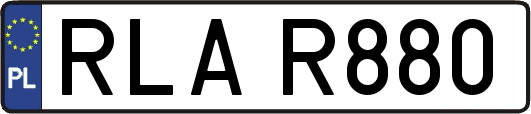 RLAR880