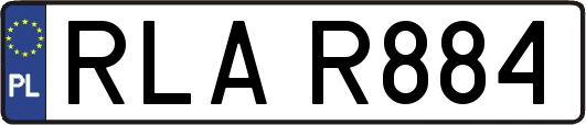 RLAR884