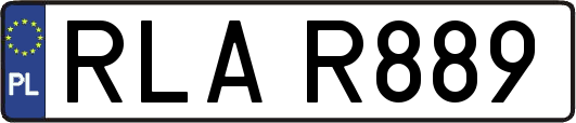 RLAR889