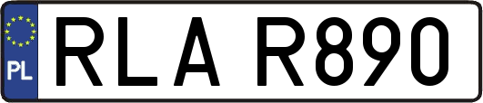 RLAR890
