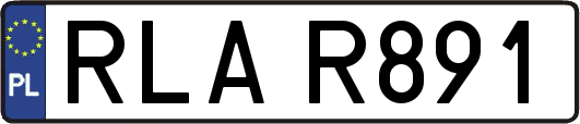 RLAR891