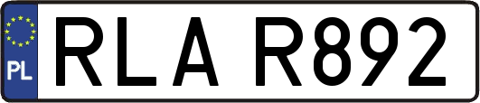 RLAR892