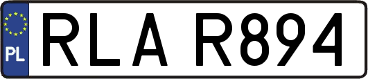 RLAR894