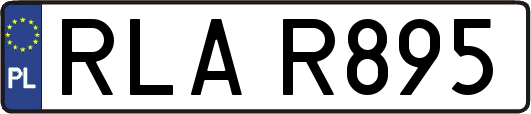 RLAR895