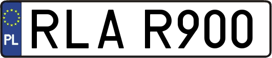 RLAR900