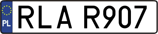 RLAR907
