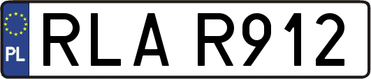 RLAR912