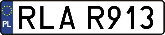 RLAR913