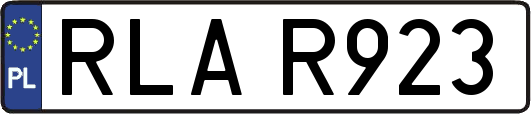 RLAR923