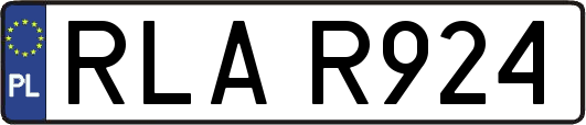 RLAR924