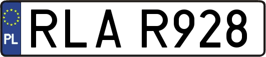 RLAR928