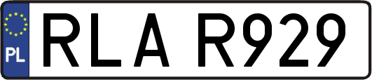 RLAR929