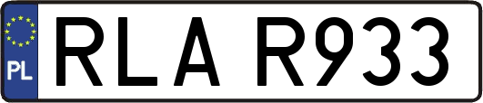 RLAR933