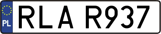 RLAR937