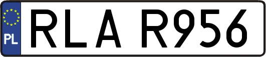 RLAR956