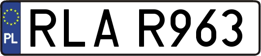RLAR963