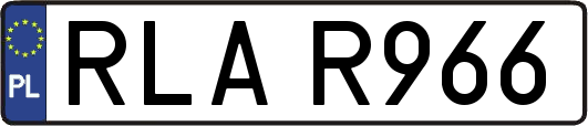 RLAR966