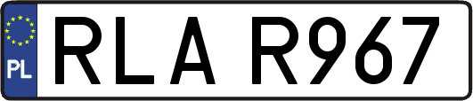 RLAR967