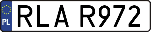 RLAR972