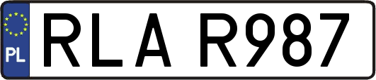 RLAR987