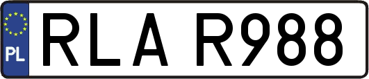 RLAR988