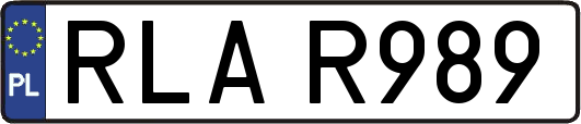 RLAR989