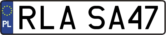 RLASA47