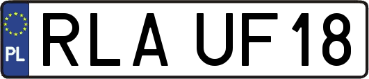 RLAUF18